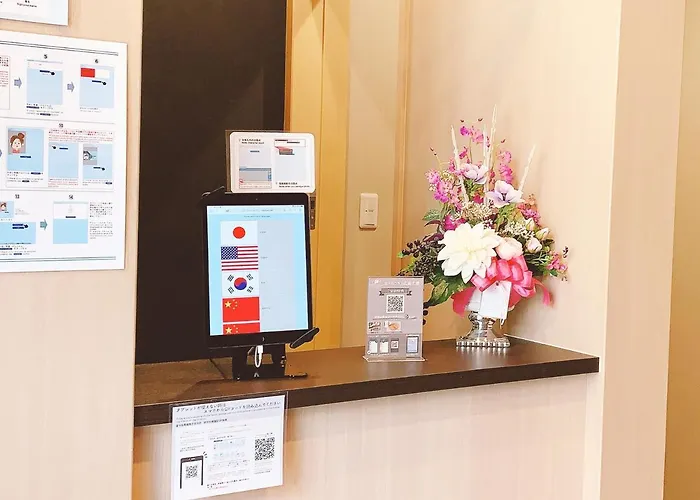 Hotel Cla-Ss Hiroshima-Dobashi
