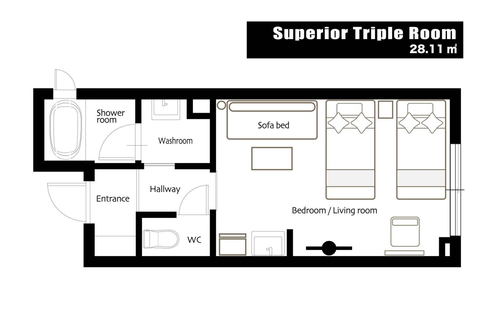 Appartamento Cla-ss Hiroshima-dobashi Hiroshima
